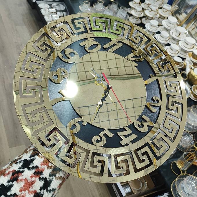 مجموعة الساعة الاسلامية 3 قطع