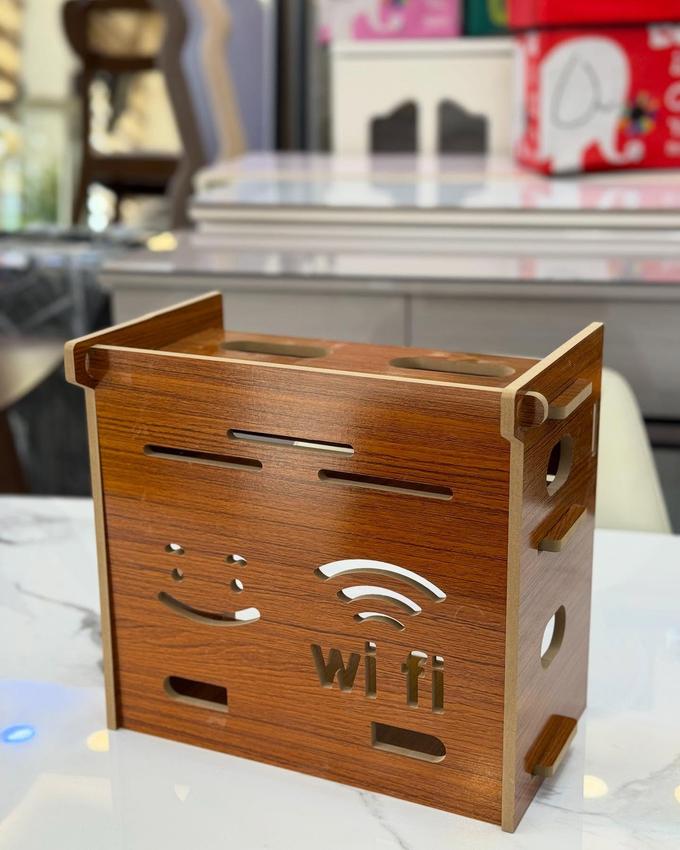 صندوق تنظيم الراوتر