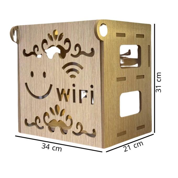 صندوق تنظيم الراوتر